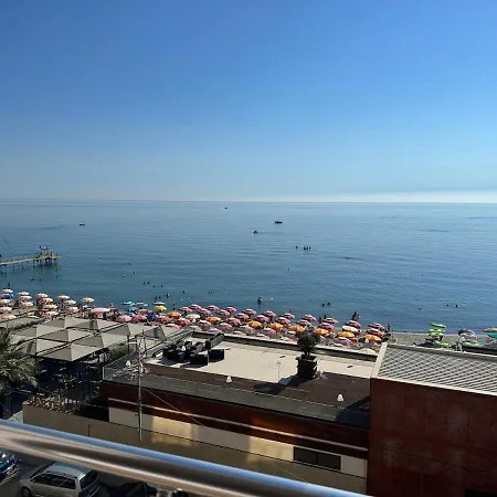 Apartament Lovely Seaview - 2bdr *