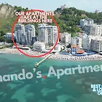 Lovely Seaview - 2bdr * Durrës